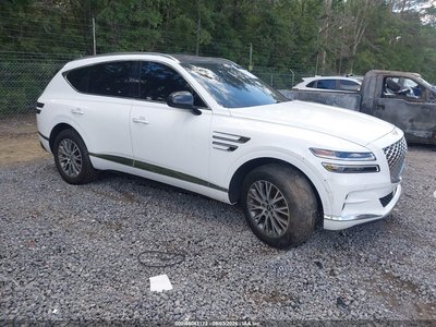 2022 Genesis GV80
