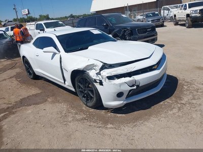 2014 Chevrolet Camaro