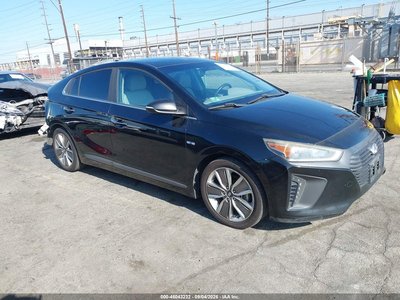2017 Hyundai Ioniq Hybrid
