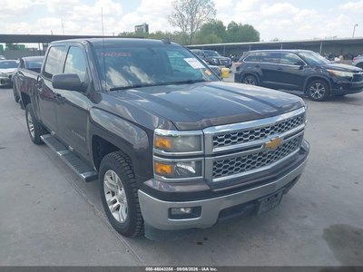 2015 Chevrolet Silverado 1500