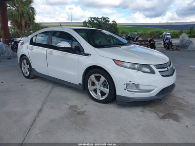 2013 Chevrolet Volt