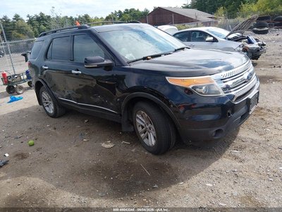2012 Ford Explorer