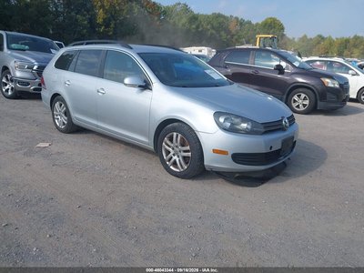2014 Volkswagen Jetta Sportwagen
