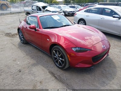 2020 Mazda MX-5 Miata