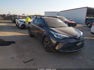 2020 Toyota C-HR