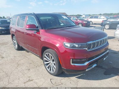 2022 Jeep Grand Wagoneer