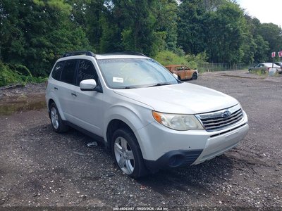 2010 Subaru Forester