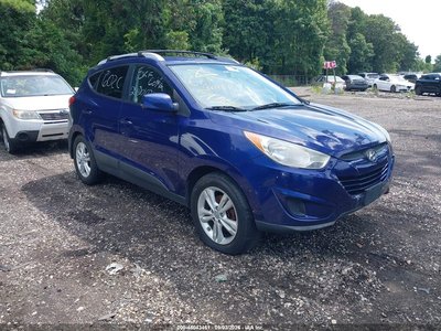 2011 Hyundai Tucson