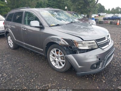2012 Dodge Journey