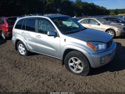 2002 Toyota RAV4