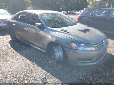 2013 Volkswagen Passat