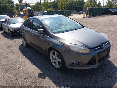 2012 Ford Focus