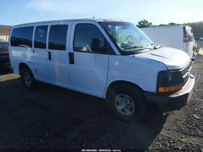 2008 Chevrolet Express