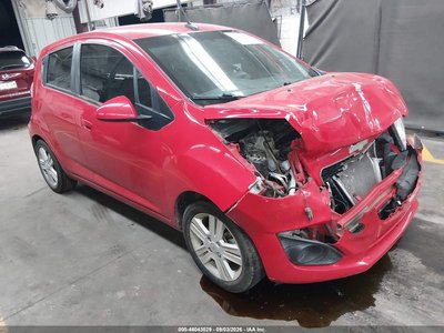 2014 Chevrolet Spark