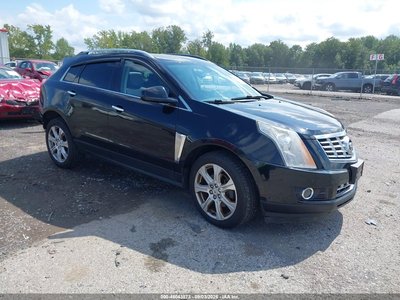 2015 Cadillac SRX