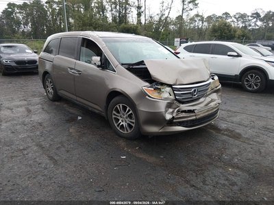2011 Honda Odyssey