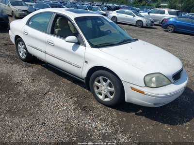 2002 Mercury Sable