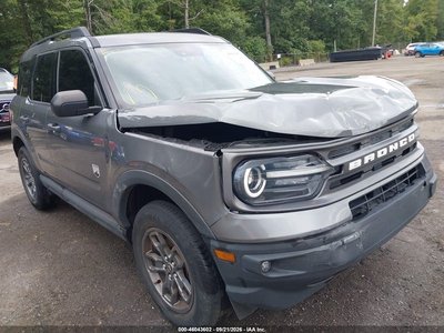 2022 Ford Bronco Sport