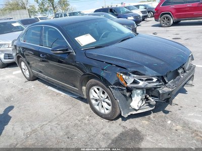 2016 Volkswagen Passat