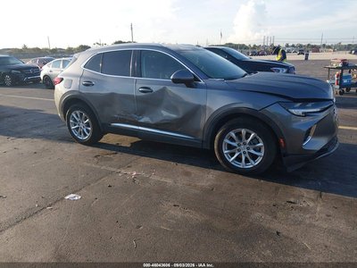 2021 Buick Envision