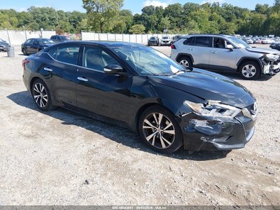 2017 Nissan Maxima