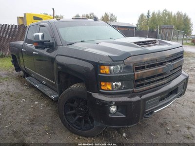 2019 Chevrolet Silverado 2500 HD