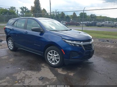 2022 Chevrolet Equinox
