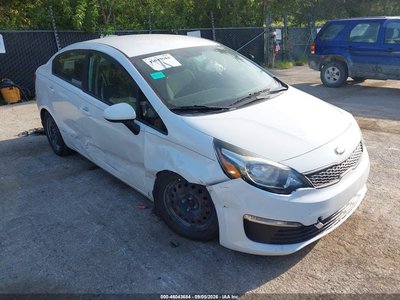 2017 Kia Rio
