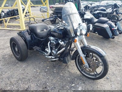 2017 Harley-Davidson Freewheeler
