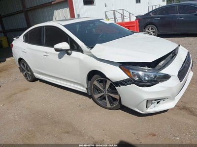 2018 Subaru Impreza