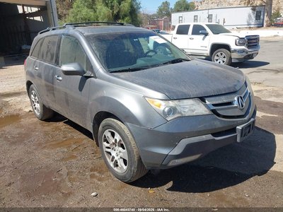 2008 Acura MDX