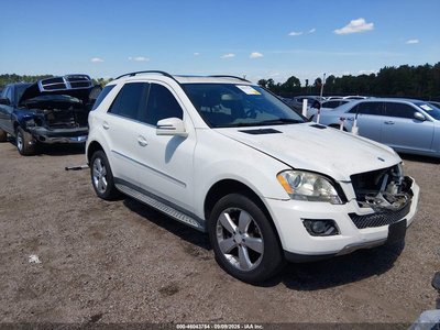2011 Mercedes-Benz ML 350