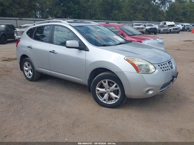 2010 Nissan Rogue