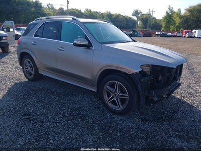 2020 Mercedes-Benz GLE 350