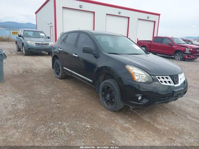 2013 Nissan Rogue