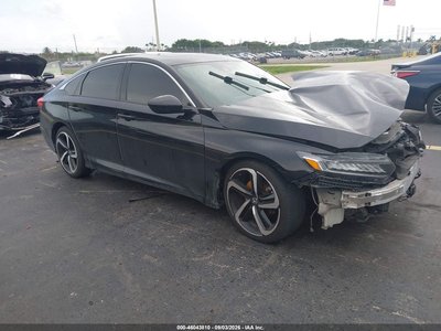 2022 Honda Accord