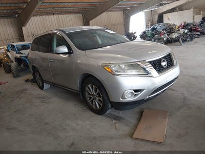 2014 Nissan Pathfinder