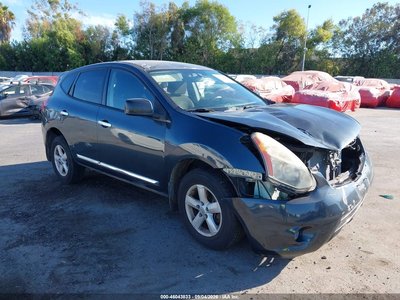 2012 Nissan Rogue