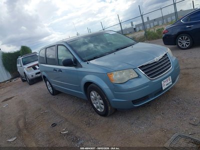 2008 Chrysler Town & Country