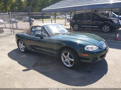2002 Mazda MX-5 Miata