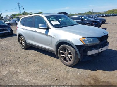 2014 BMW X3
