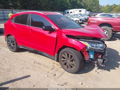 2022 Honda HR-V