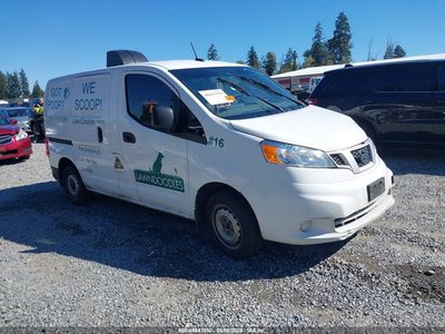2020 Nissan NV 200