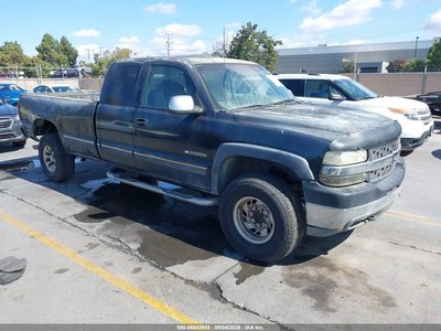 2001 Chevrolet Silverado 2500 HD