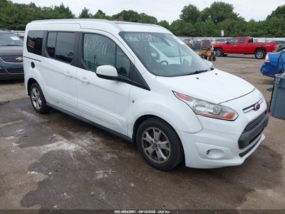2016 Ford Transit Connect