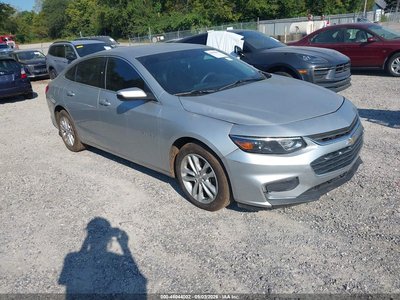 2018 Chevrolet Malibu