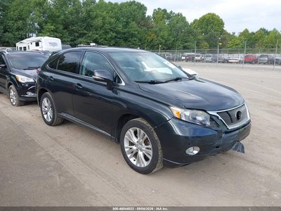 2011 Lexus RX 450h