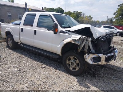 2011 Ford F-250
