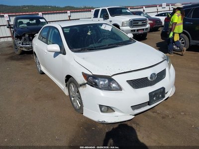 2009 Toyota Corolla