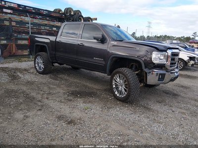 2015 GMC Sierra 1500
